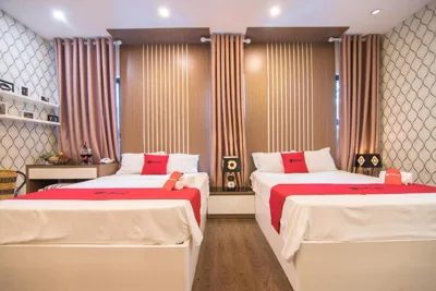 Habitación familiar — The Royal Hotel Near West Lake