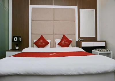 Habitación Superior Queen — The Royal Hotel Near West Lake