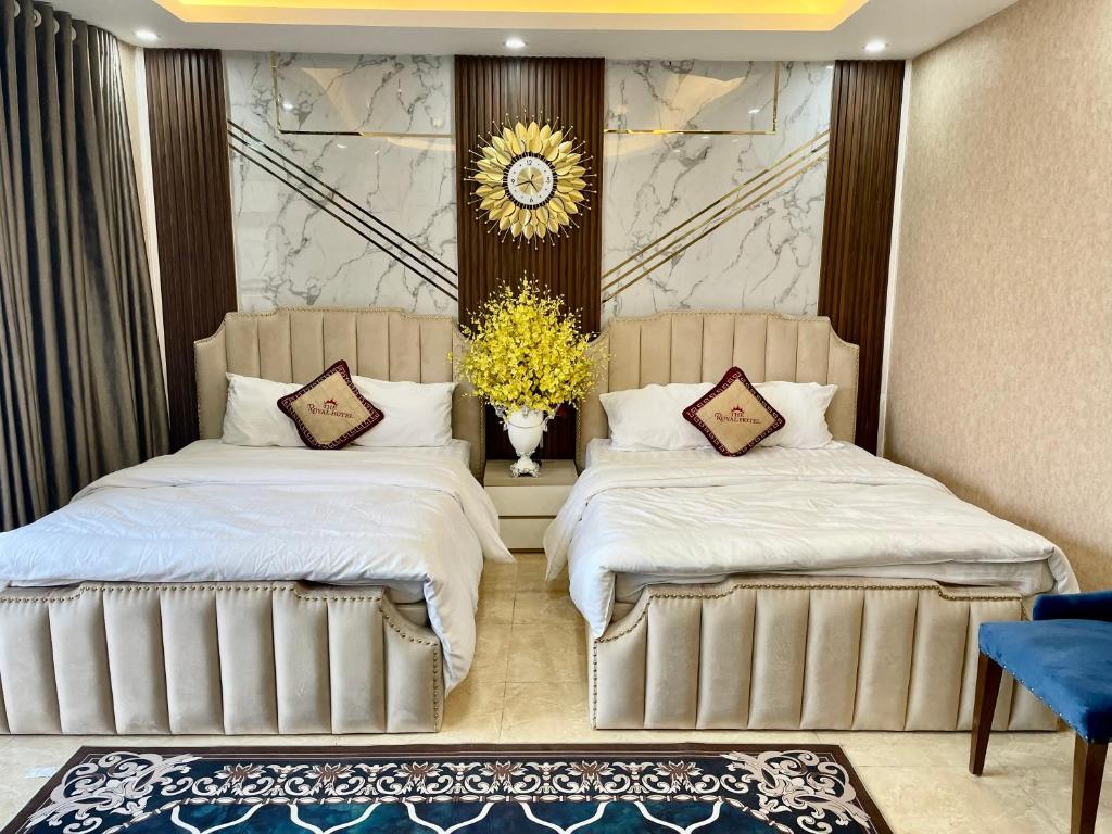 The Royal Hotel Near West Lake – Hanoi