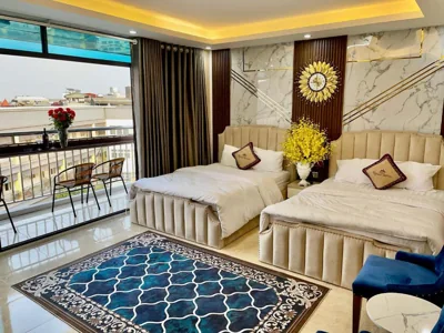 The Royal Hotel Near West Lake – Fotos 2