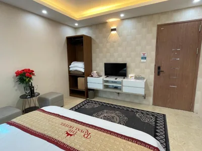 The Royal Hotel Near West Lake – Fotos 3