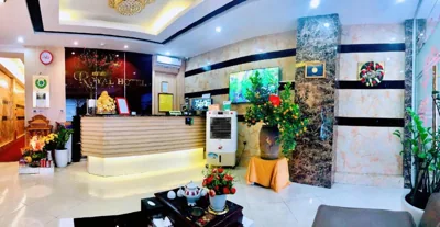 The Royal Hotel Near West Lake – Fotos 5