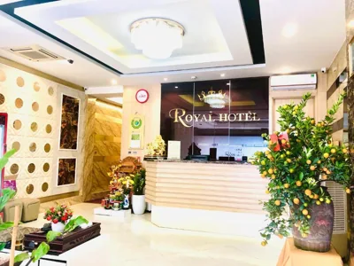 The Royal Hotel Near West Lake – Fotos 7
