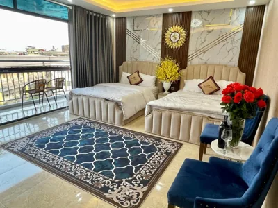 The Royal Hotel Near West Lake – Fotos 14